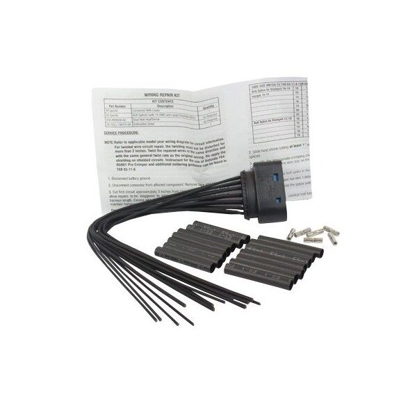 Motorcraft Wire Asy, Wpt1357 WPT1357 - main